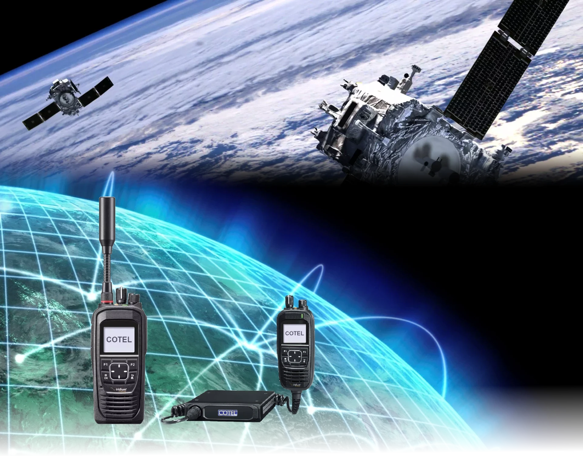 Satellite Technology opens the door for communications in remote areas where no other service is available. Business can benefit from this  by using satellite phone technology, allowing contact with lower latency in calls and faster data rates.